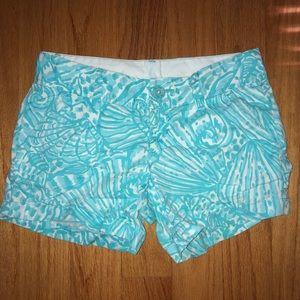 The Callahan Short Lilly Pulitzer Shorts